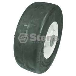 175 515 SOLID/ FLAT FREE /TIRE ASSEMBLY / GRASSHOPPER 603973  