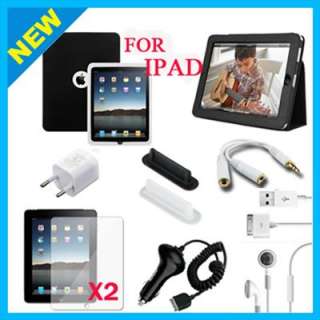 New 12 in1 Accessories Bundle For Apple/iPad  