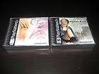Parasite Eve I & II 2 Playstation Mint Cond Complete Games