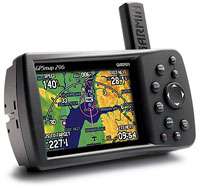 GARMIN GPS 296 COLOR AVIATION GPSMAP PILOT YOKE MOUNT bundle 295 396 