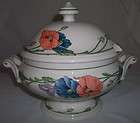 Villeroy & and Boch AMAPOLA covered lidded vegetable tureen / dish
