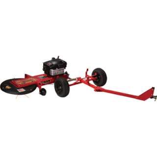 Swisher Postmaster Towable Post/Fence Trimmer CARB COMP 22in 190cc 