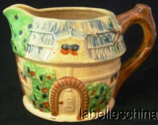 gallery now free vintage cottage ware jug pitcher crazing browning