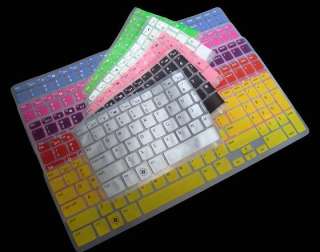   Keyboard Skin Cover Protector For Dell New Inspiron 15R/N5110/M511R