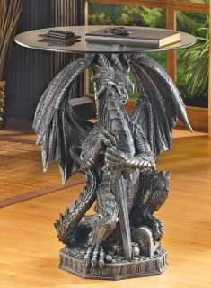   statue table stunning stone look statue table features a hissing