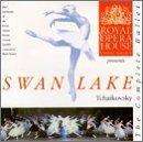 Tchaikovsky Swan Lake [The Complete Ballet] (CD, Conifer 