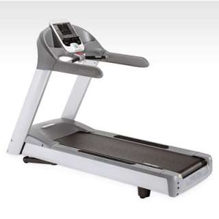 precor 9.57 heavy duty consumer treadmill mint low use in greenwich 