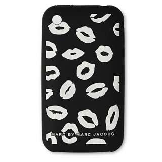   Mademoiselle 3G iPhone cover   MARC BY MARC JACOBS  selfridges