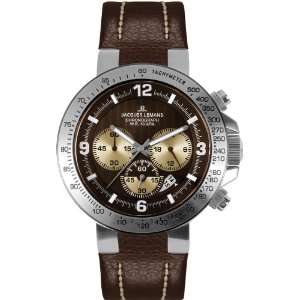   Lemans Herrenarmbanduhr Powerchrono 2009 1 1485 B  Uhren