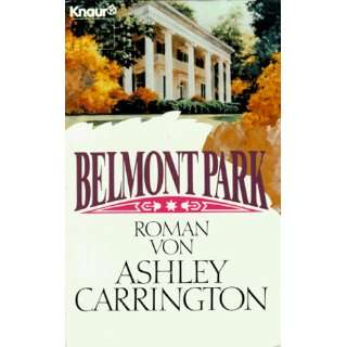   . Roman.  Ashley Carrington, Rainer M. Schröder Bücher