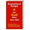 Der Shell Atlas Deutschland, Europa …