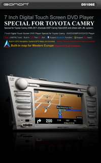   Car GPS Nav DVD Player for VW PASSAT B6/ TOURAN//TIGUAN GOLF 6/JETTA