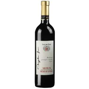 Luigi Avogadri   2010 AVOGADRI Nero dAvola 0.75l  