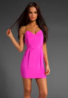 NAVEN Heartthrob Dress in Pop Pink  