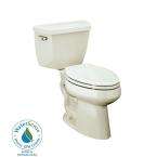 Highline Classic Complete Solution 2 Piece 1.28 GPF Elongated Toilet 