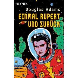   Rupert und zurück  Douglas Adams, Sven Böttcher Bücher