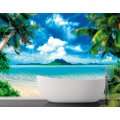 FotoTapete No.164 ISLAND OF DREAMS 400x280cm Paradies, Karibik 
