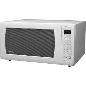   Cu. Ft. Countertop Microwave in White NNH765WF 