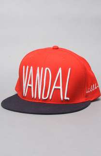 Kill Brand VANDAL SNAPBACK  Karmaloop   Global Concrete Culture