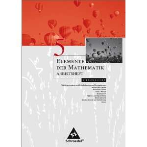 Elemente der Mathematik   Ausgabe 2004 für die SI Elemente der 