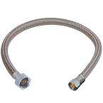   in. FIP x 30 in. Polymer Braid Faucet Water Connector