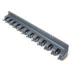 Crown Bolt 36 in. Wall Mounted Tool Organizer