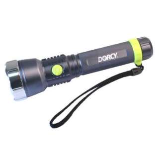 Dorcy 600 Lumen   6 AA LED Ultra Beam Flashlight 41 0435 at The Home 