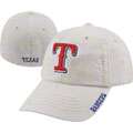 Texas Rangers White 47 Brand Winston Flex Hat