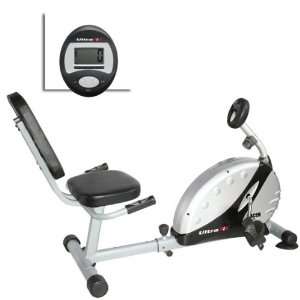 Ultrafit by Ultrasport Racer 200 Sitzheimtrainer / Fitnessbike  