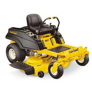    Turn Riding Mower RZT50 DISCONTINUED 17WI2ACP056 
