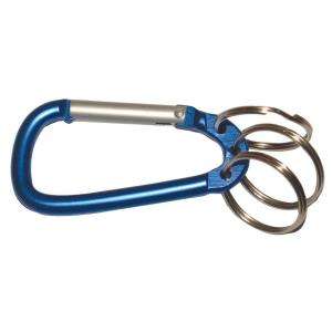 The Hillman Group 3 Ring Carabiner 711133 