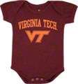 Virginia Tech Hokies Baby Clothes, Virginia Tech Hokies Baby Clothes 