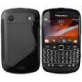  mumbi TPU Silikon Case BlackBerry Bold 9900 Silicon Tasche 