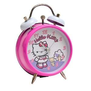 Hello Kitty Mädchen Wecker 8111  Uhren
