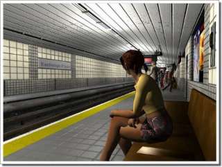 World of Subways   U Bahn Simulator 2 Deluxe  Games