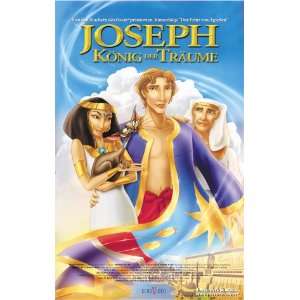Joseph   König der Träume [VHS] Danny Pelfrey, Robert Ramirez, Rob 