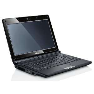 Fujitsu M2010 25,7 cm (10,1 Zoll) Netbook (Intel Atom N280 1.6GHz, 1GB 