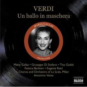   Votto, Callas, di Stefano, la Scala, Giuseppe Verdi  Musik