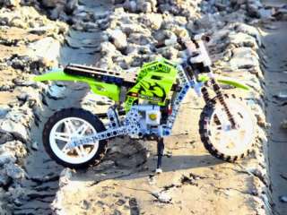 Kundenbildergalerie für LEGO Technic 8291   Motocross Bike 