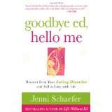 Goodbye Ed, Hello Me Recover von Jenni Schaefer (Taschenbuch) (1 