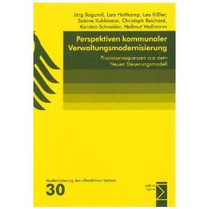   de Jörg Bogumil, Gerhard Banner, Lars Holtkamp, Leo Kißler Bücher