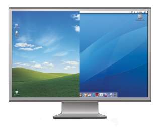 VMWare Fusion v1.1 Mac  Software