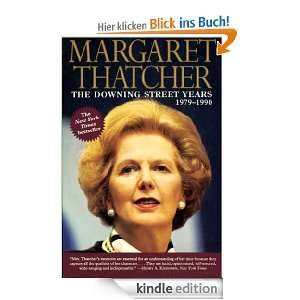 Downing Street Years eBook Margaret Thatcher  Kindle Shop