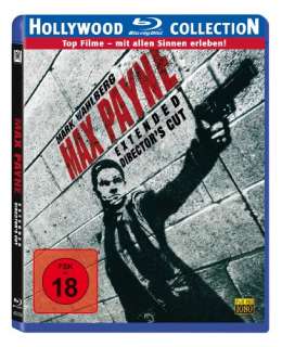 Max Payne   Extended Directors Cut [Blu ray]