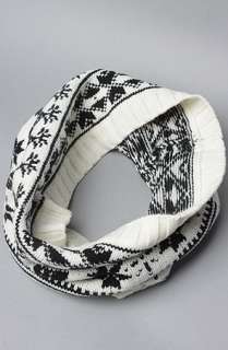 WeSC The Lalana Knitted Collar Scarf  Karmaloop   Global Concrete 