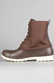 Native The Jimmy Boot in Beaver Brown  Karmaloop   Global 