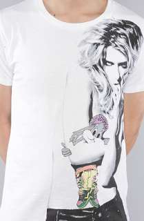 Joyrich The Passionate Friend Tee in Off White  Karmaloop 