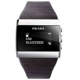LG KF900 Prada II und Bluetooth Uhr Prada  Elektronik