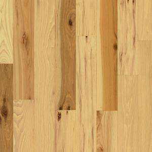 Bruce Hickory Country Natural 3/4 in. Thick x 2 1/4 in. Width x Random 