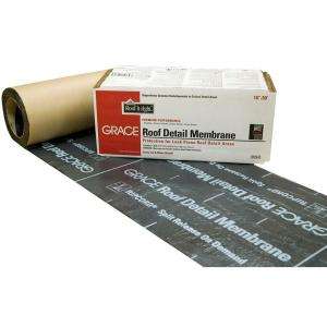 Grace 18 in. x 50 ft. Grace Detail Membrane 5003228 at The Home 